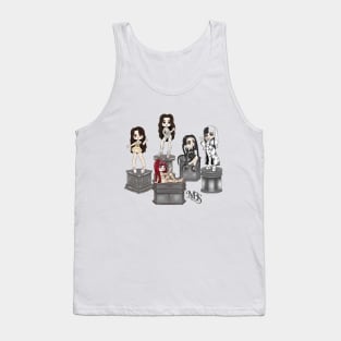 Fanart chibi gidle Tank Top